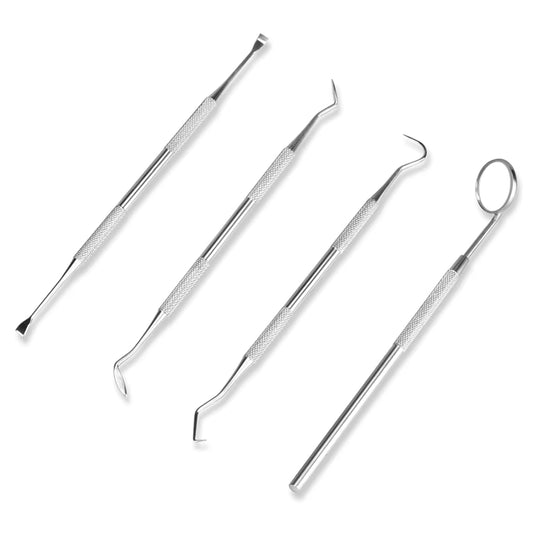 LED Electric Sonic Scaler Toothbrush Set Stains Dental Calculus Remover Tooth Cleaner Teeth Whitening Oral Irrigation Care Tools